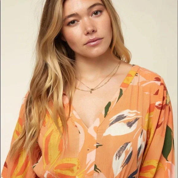 🔆O’NEILL🔆 JAMES DRESS - Picture 12 of 13